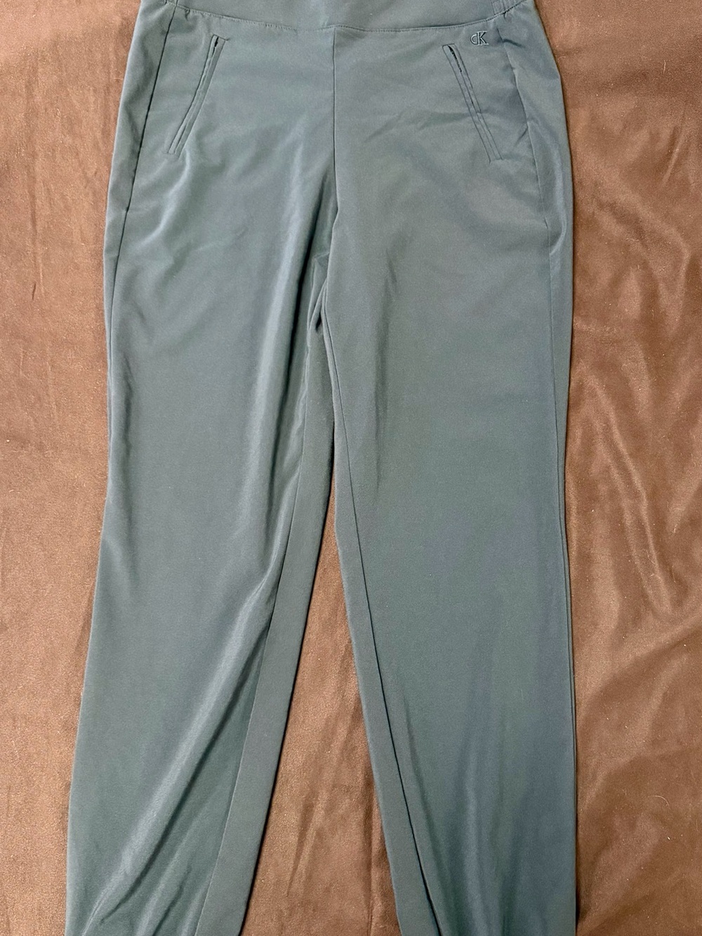 Calvin Klein Women’s Straight-Leg Pants